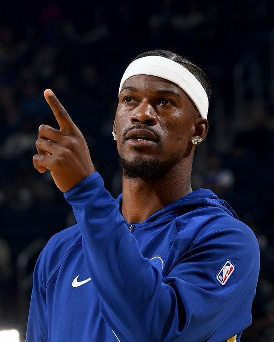 吉米·巴特勒谈热火离队风波：总得有人当坏人，这次是我