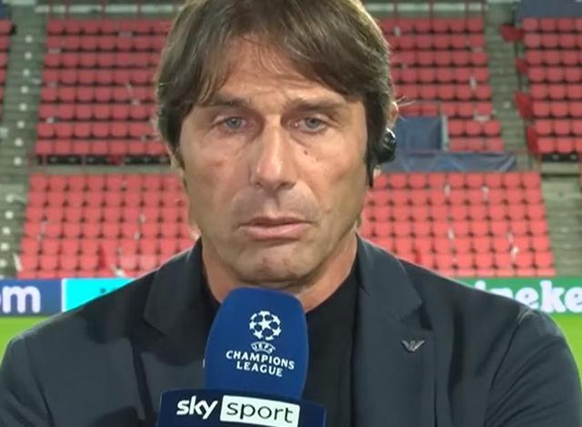 孔蒂：新赛季焕然一新，需明确那不勒斯欧冠定位