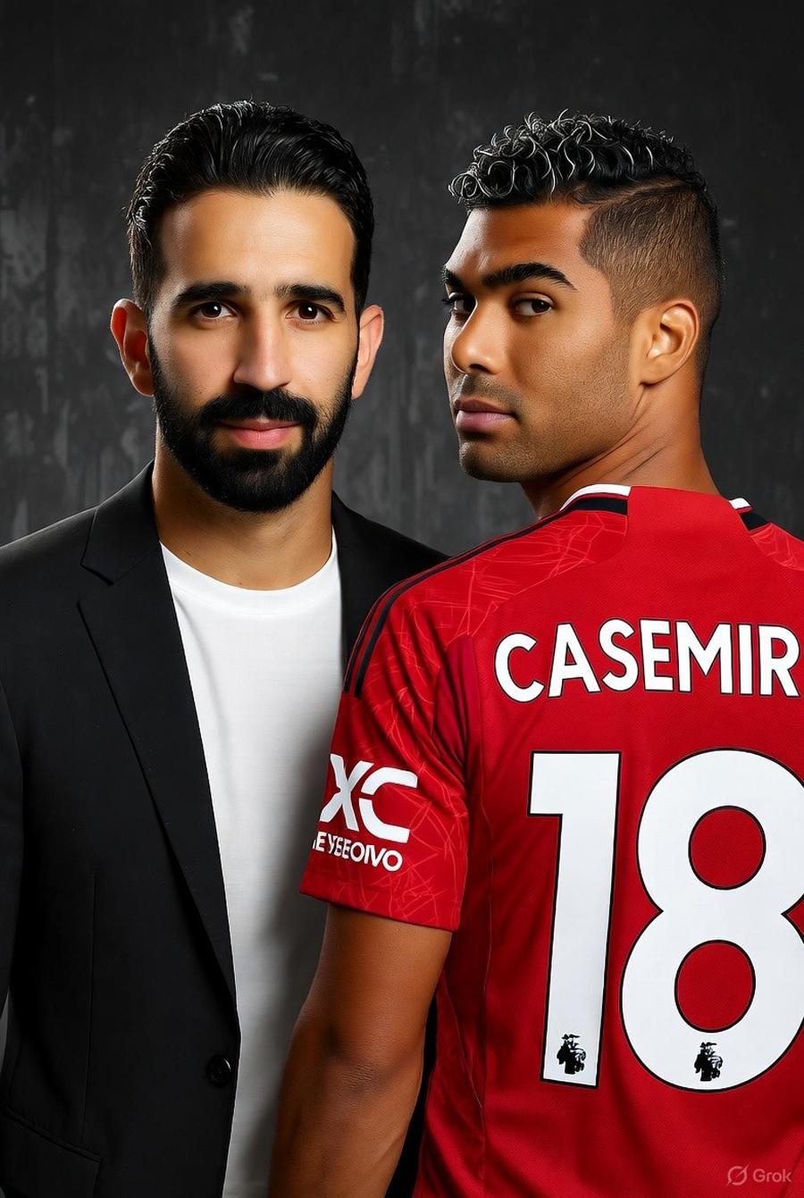 卡塞米罗续约或转会：曼联降薪要求与多队高报价博弈