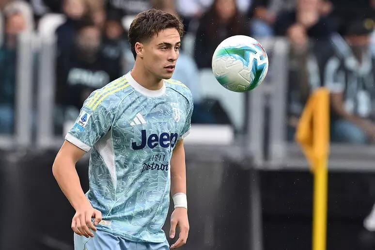 伊尔迪兹获地中海卓越奖：感恩队友教练，肩负皮耶罗传承重任