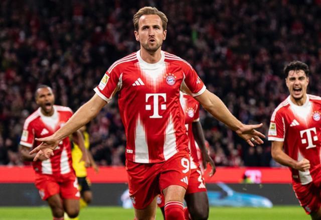 凯恩表现引热议：名宿力挺与争议言论齐飞