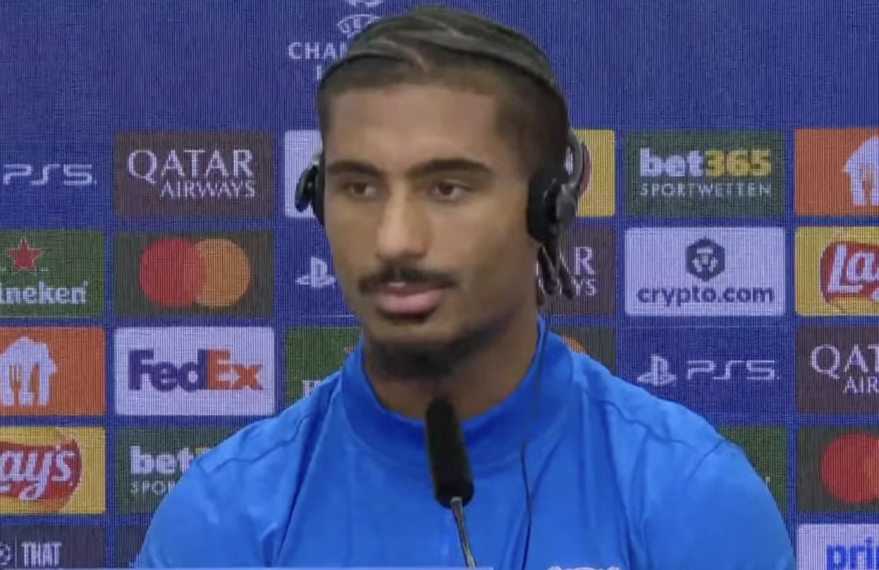 巴代谈欧冠对阵巴黎：登贝莱无弱点，团队合作是关键