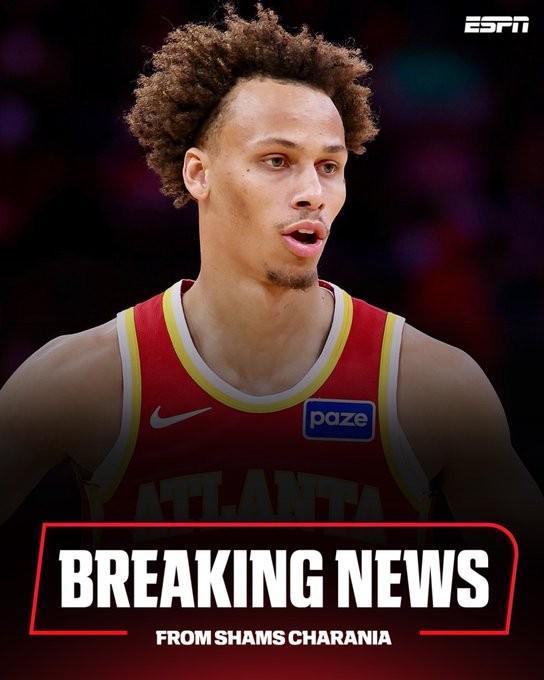 老鹰4年1亿续约抢断王戴森-丹尼尔斯，防守新星获认可