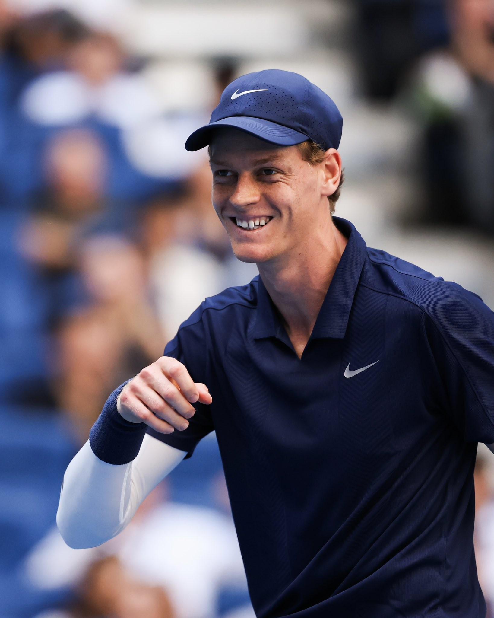 辛纳捐赠600万美金奖金 助力家乡儿童医疗事业