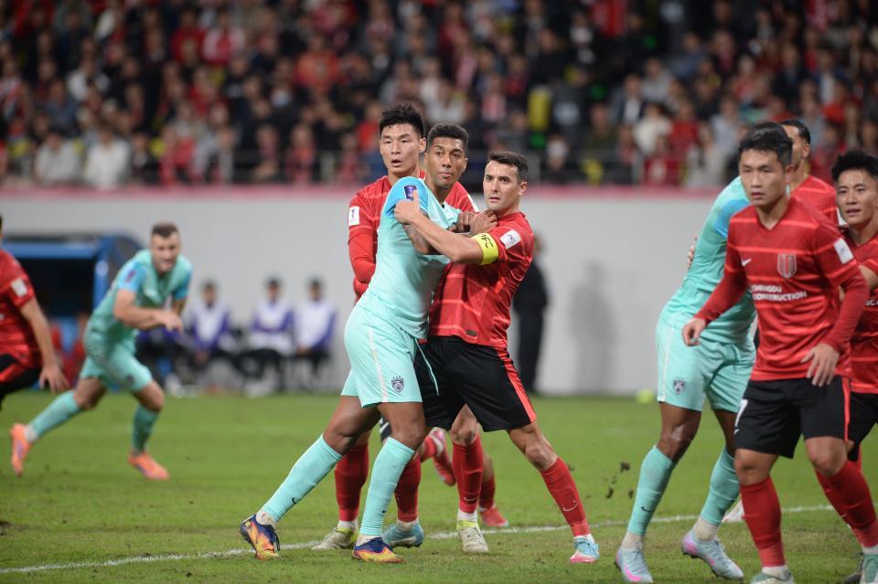 蓉城亚冠轮换8人首败 媒体人：战略选择远胜于一场输赢