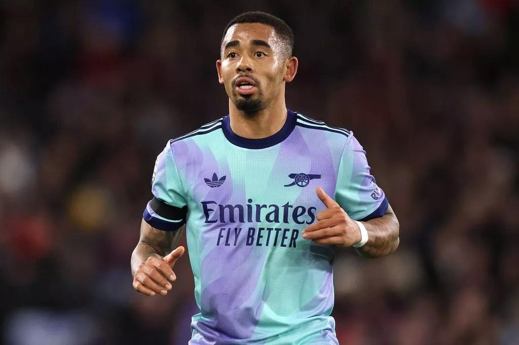 镜报独家：哈弗茨数周内复出，热苏斯12月重返赛场