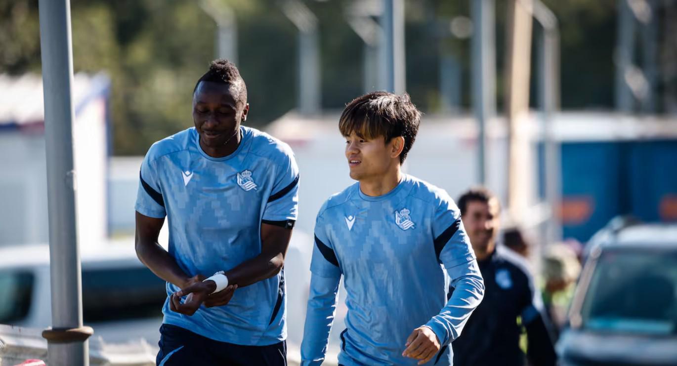 阿斯报：久保建英脚踝伤未愈，或无缘对阵塞维利亚