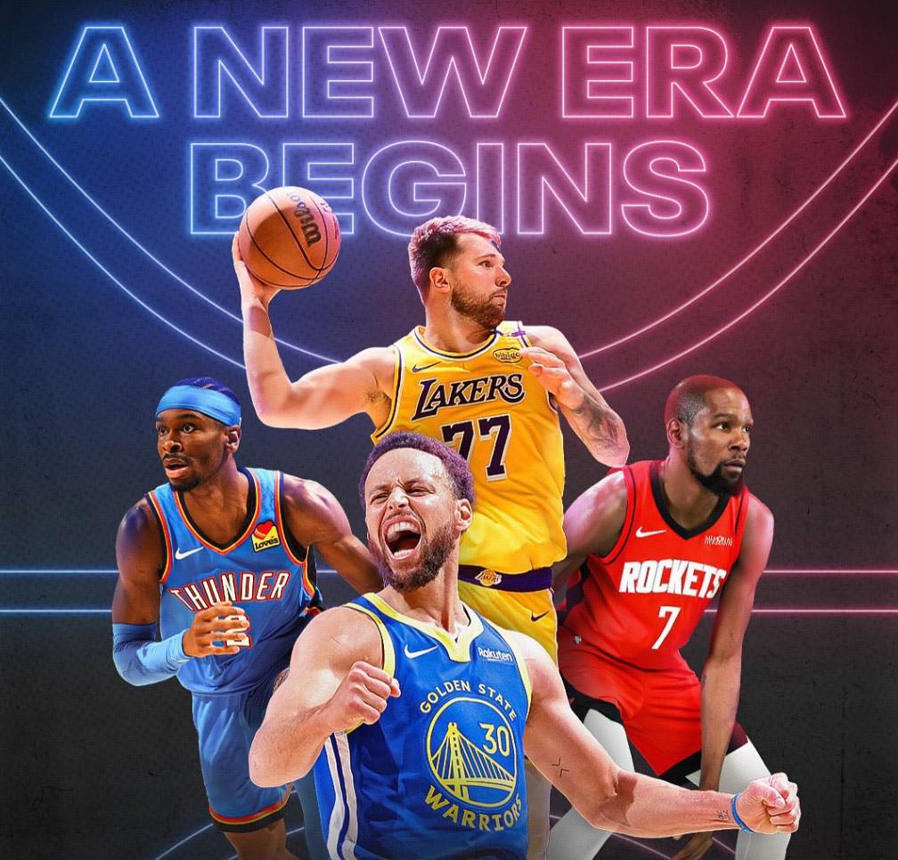 NBA新赛季10月22日揭幕：重磅转会、选秀新星与揭幕战看点