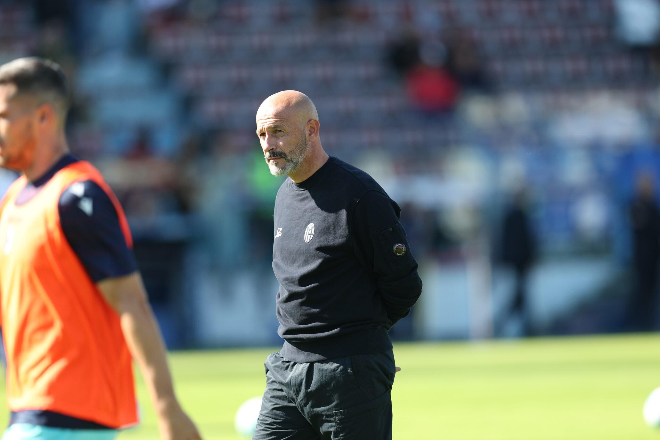 博洛尼亚主帅意大利诺因疑似细菌性肺炎住院，预计休养5天