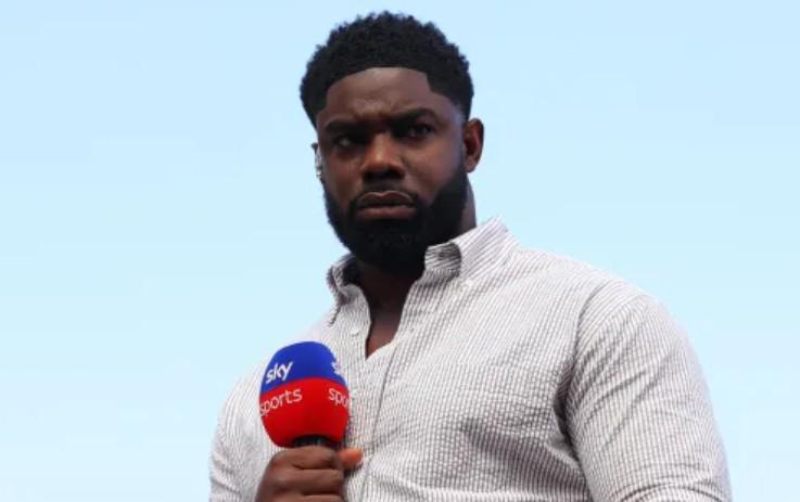 理查兹直言：布拉德利应放弃替代阿诺德，实力差距明显