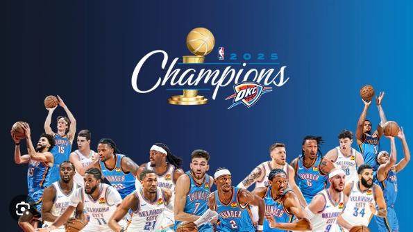 68胜雷霆夺冠后：巅峰已过还是未来可期？