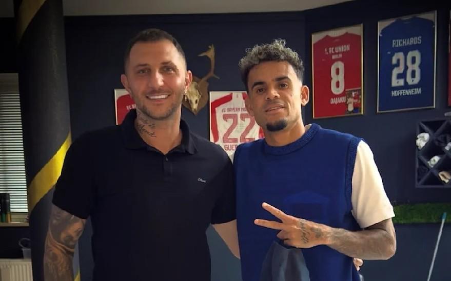 拜仁球星偏爱！理发师揭秘：赛前最爱渐变发型