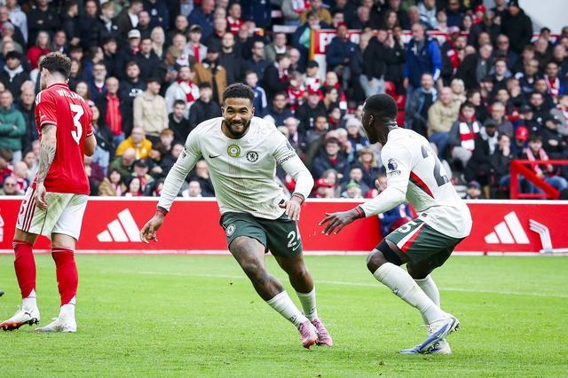 英超范特西GW8球员得分揭晓：詹姆斯18分登顶，马特塔17分紧随