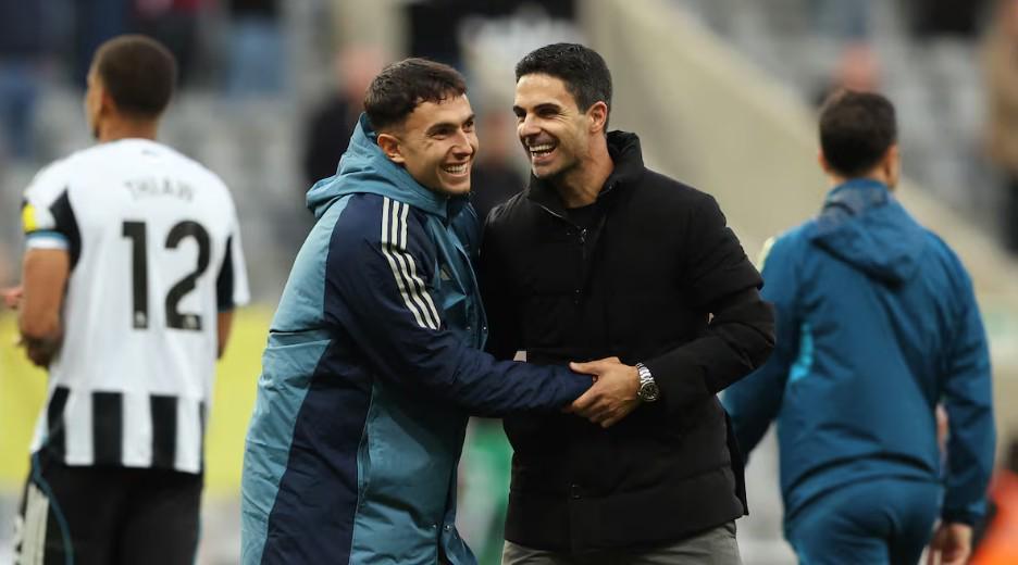 苏比门迪：加盟阿森纳无悔，本赛季夺冠决心更坚定