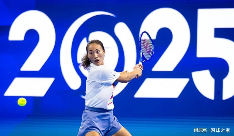 WTA排名洗牌：郑钦文全运会复出，凯斯与小米辣成总决赛门票竞争受害者