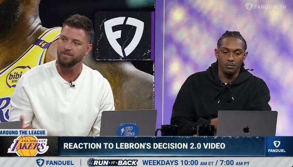 路威炮轰詹姆斯决定2：孩子们翘首以盼，你却办轩尼诗派对？