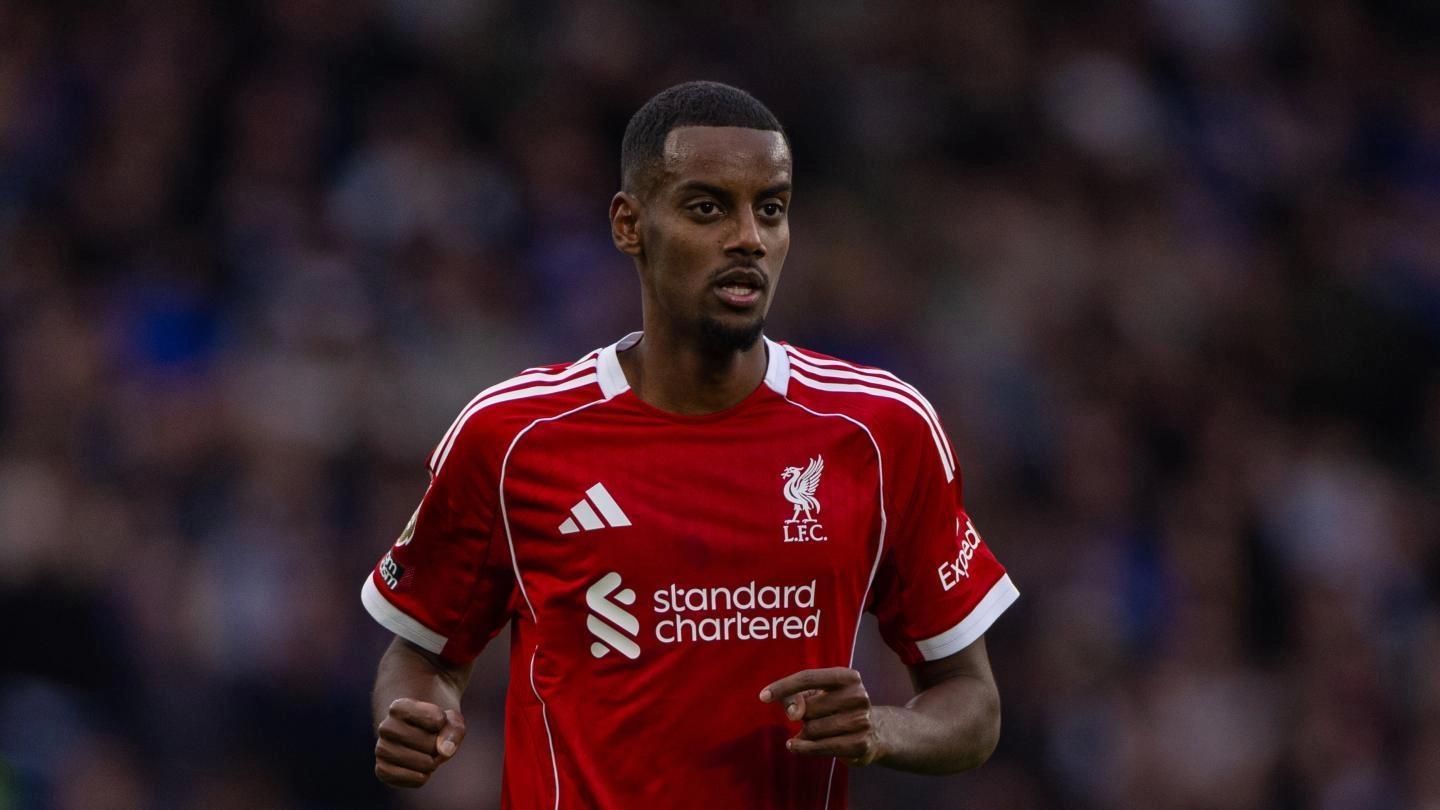 卡拉格谈利物浦：斯洛特需解决伊萨克与埃基蒂克共存难题