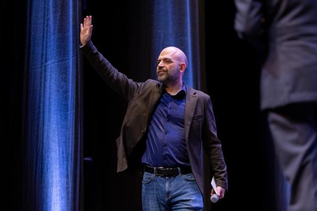 萨维亚诺：那不勒斯，我的父亲（上)