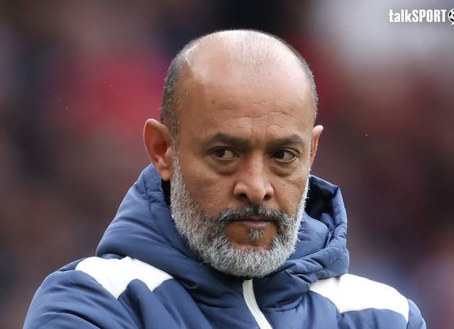 英超名帅努诺执教危机：23天3战仅1分，西汉姆深陷降级区