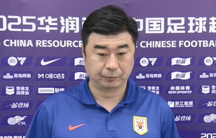 鲁媒观点：若泰山设为过渡赛季，韩鹏可担纲主帅