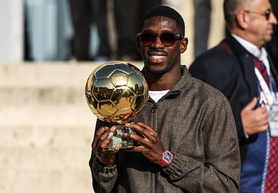 巴黎圣日耳曼内部：登贝莱需时间恢复，不设即时爆发期待