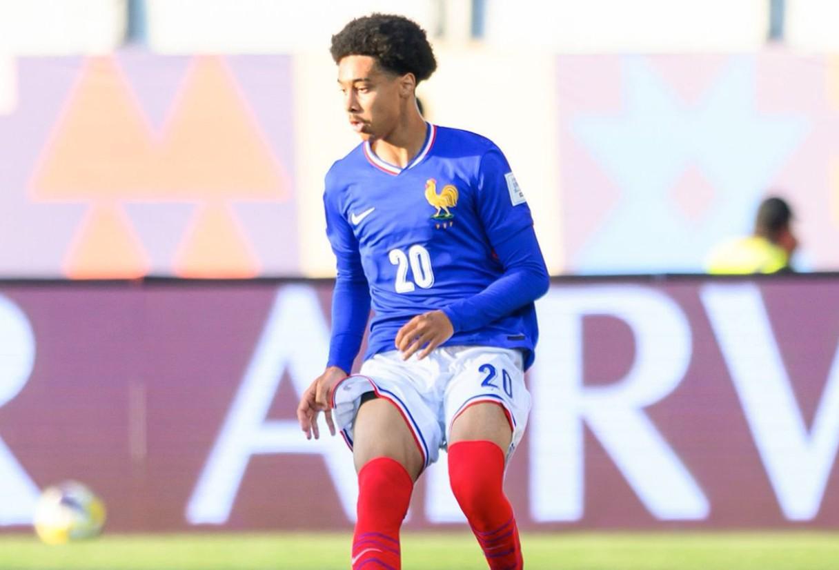 队报披露：国米关注圣埃蒂安17岁天才前锋恩盖桑