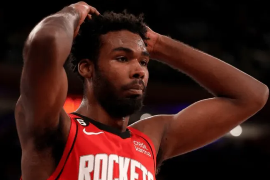 塔里-伊森续约火箭失败！合同分歧曝光，均薪低于2440万成关键