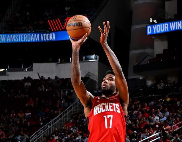 火箭七少变五少！伊森三分低迷，谢泼德无缘首发引关注