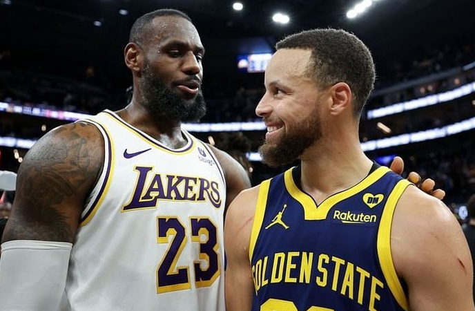 NBA新赛季揭幕战伤情汇总：詹姆斯生涯首缺席，杜兰特库里巅峰对决