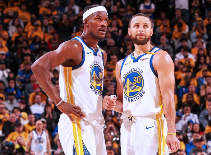 巴特勒誓言率勇士争冠，库里再携手冲冠阵容曝光