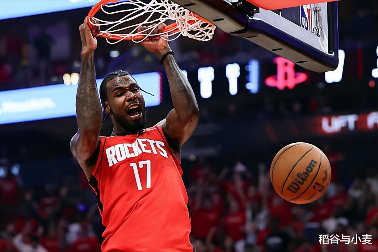 火箭锋线新星塔里-伊森价值几何？2000万年薪是否合理？