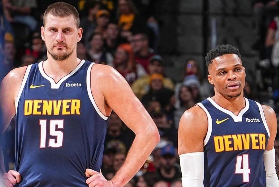 从4700万顶薪到330万底薪：威斯布鲁克，NBA退步最快球星？