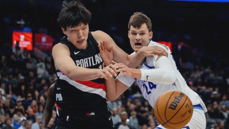 数据解析：杨瀚森与NBA新生代中锋凯斯勒实力差距深度分析