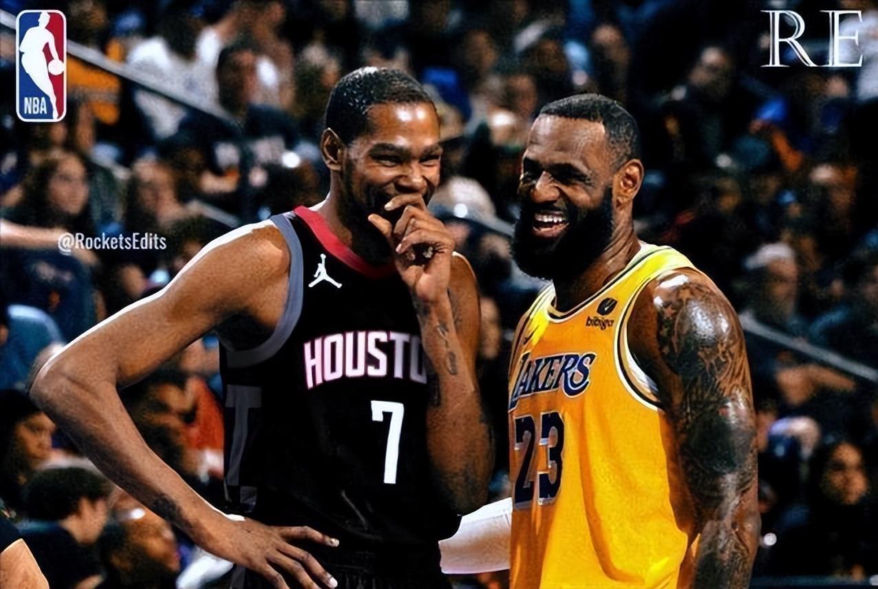 NBA 25-26赛季揭幕战：火箭VS雷霆、湖人VS勇士，CCTV5全程直播