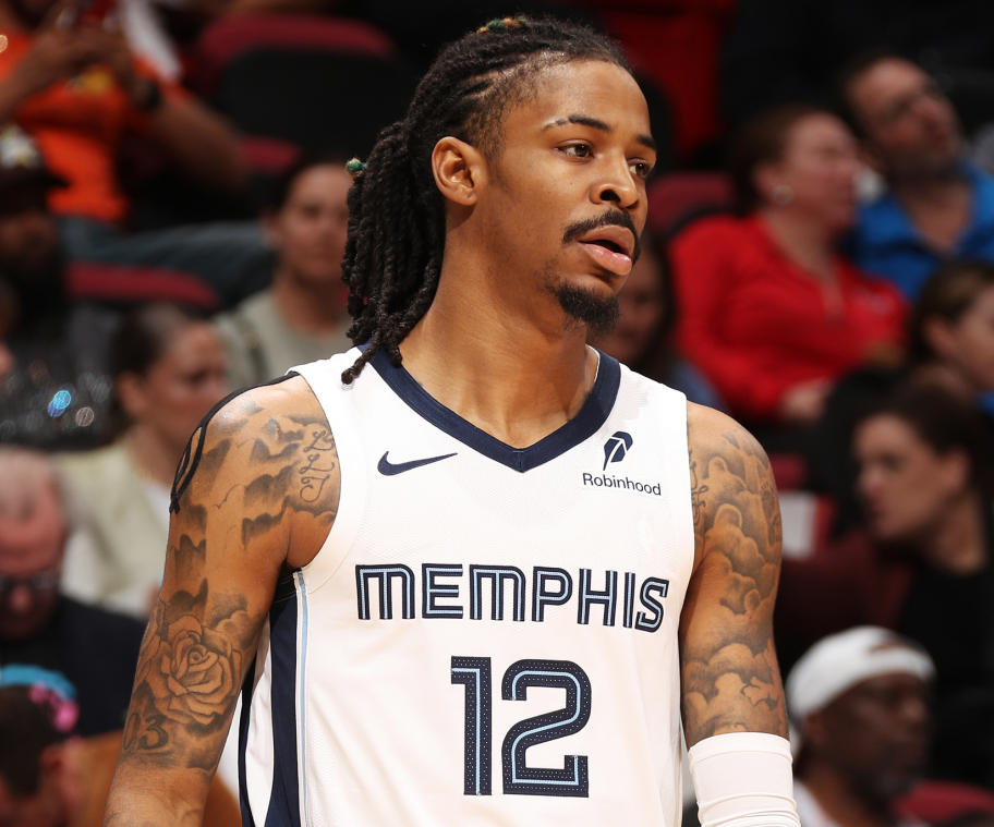 灰熊主帅确认：莫兰特有望出战常规赛首战