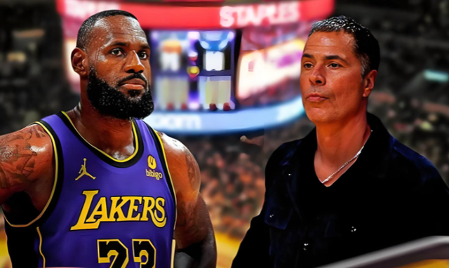 詹姆斯降薪留守湖人条件曝光，佩林卡回应引热议