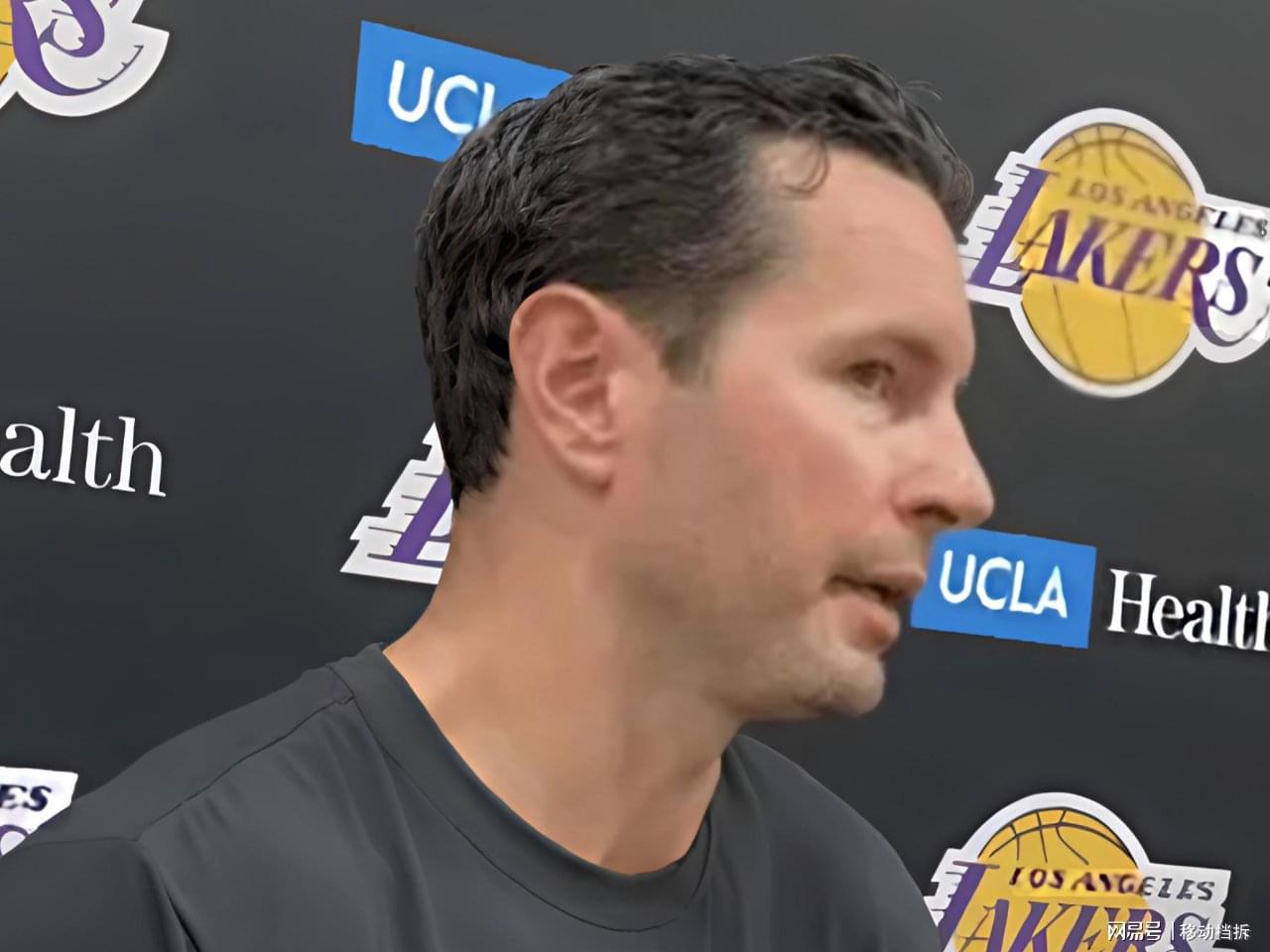 湖人攻防效率垫底！雷迪克争冠目标是否过于乐观？