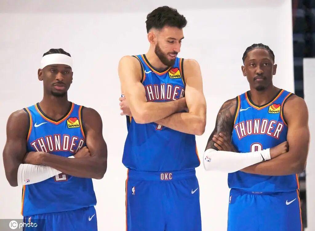 NBA新赛季前瞻：雷霆卫冕之路荆棘密布，80后巨星谢幕倒计时