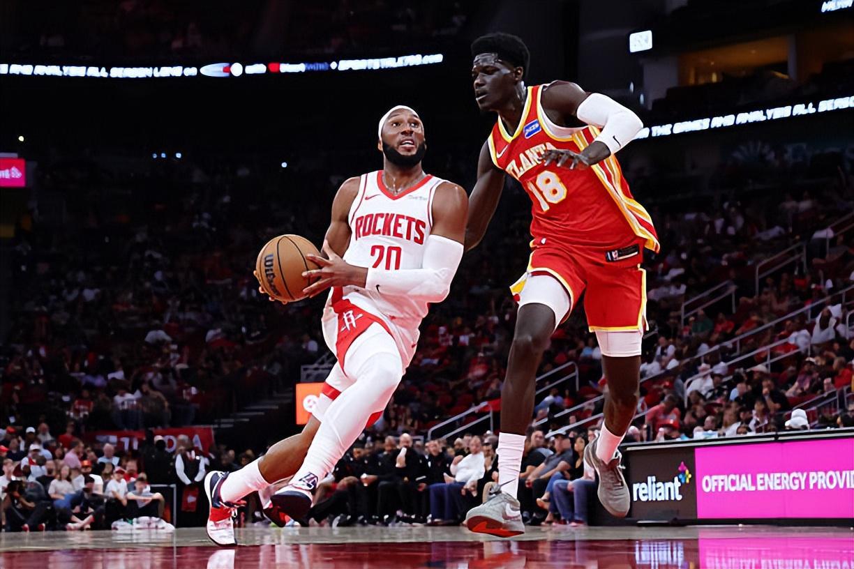 火箭锋线伤停危机，侧翼新援奥科吉能否担起重任？