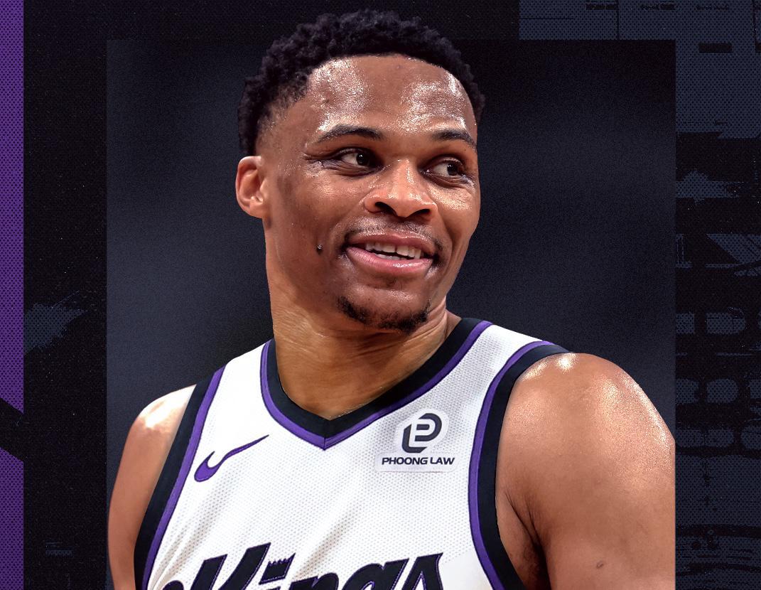 国王队揭幕战首发新动向：威少或迎首发，施罗德伤情成疑