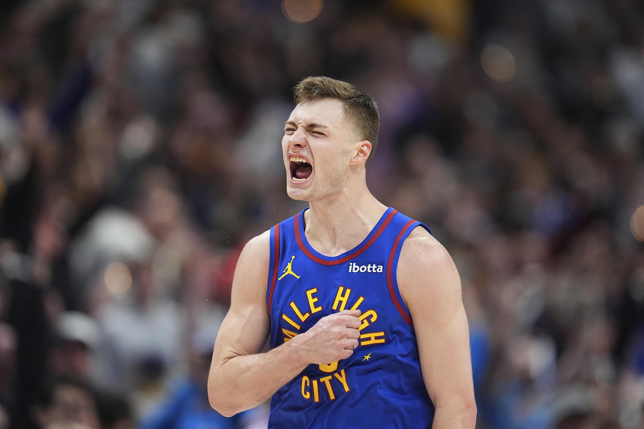 ESPN深度分析：布劳恩续约对掘金阵容的不可替代价值