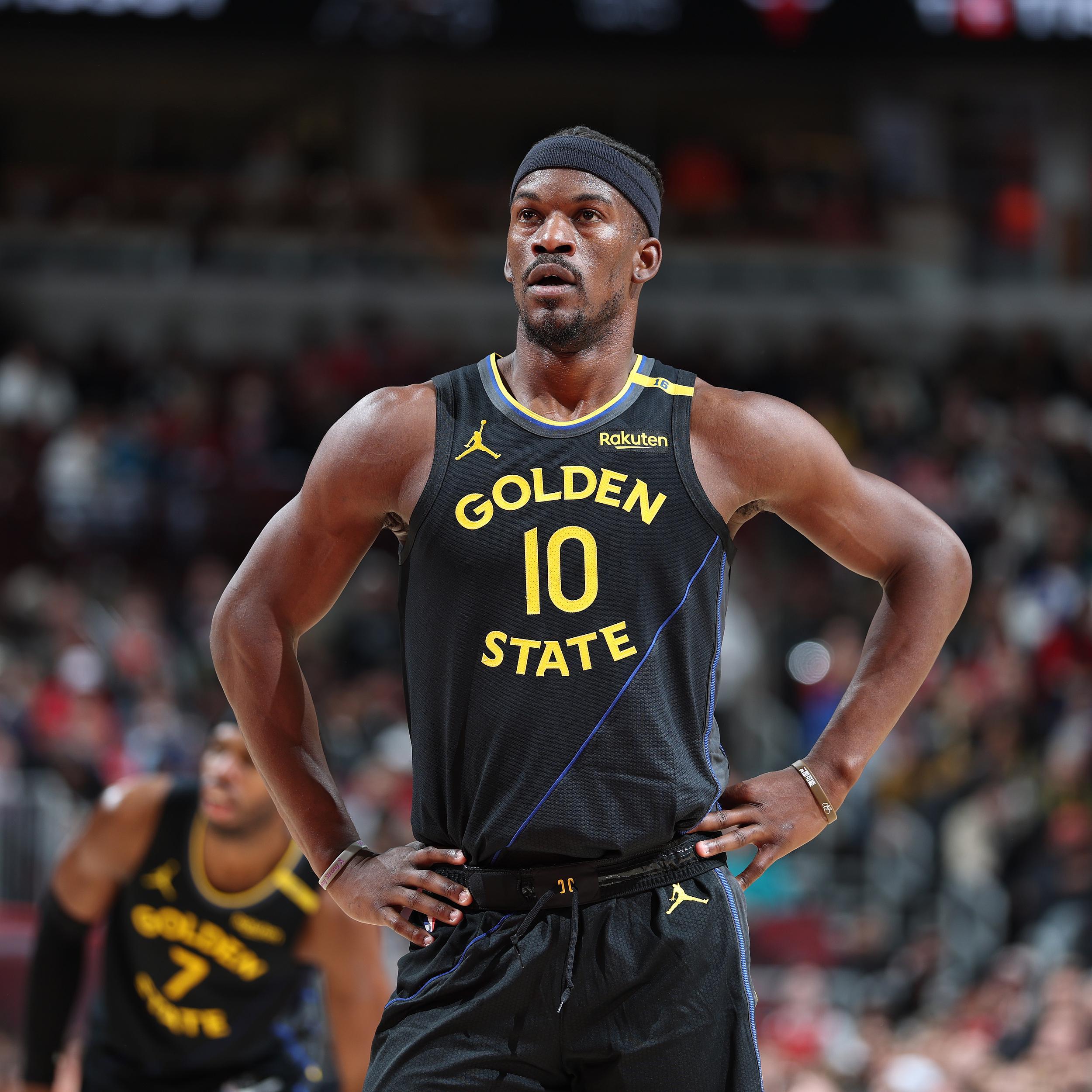 勇士队巴特勒&库明加大概率出战湖人，科尔确认参赛