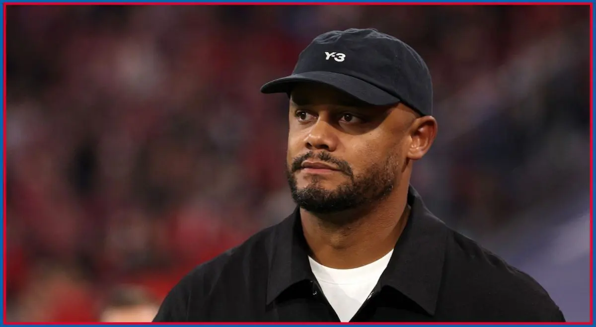 法尔克揭秘：拜仁快速续约孔帕尼，防曼城挖角