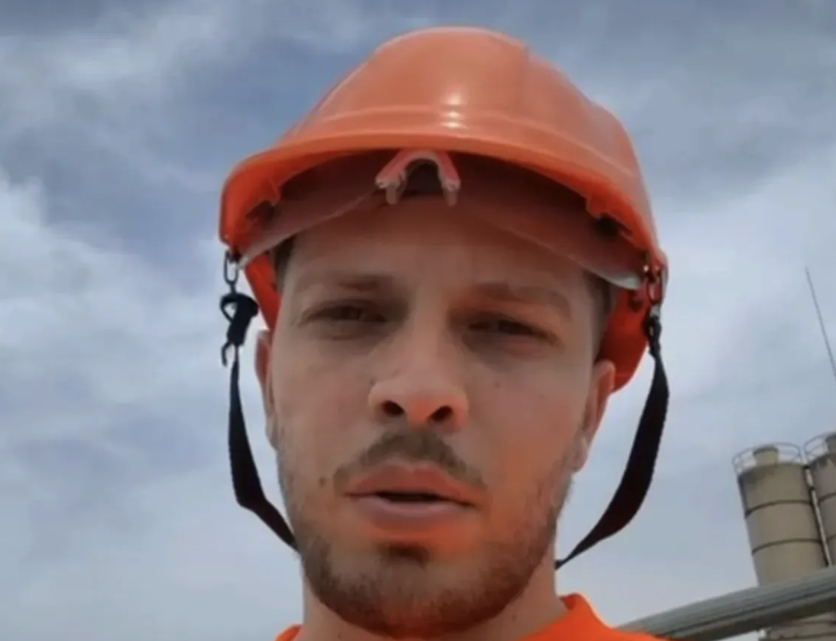 前尤文青训球员退役转行建筑业，曾与C罗同场训练