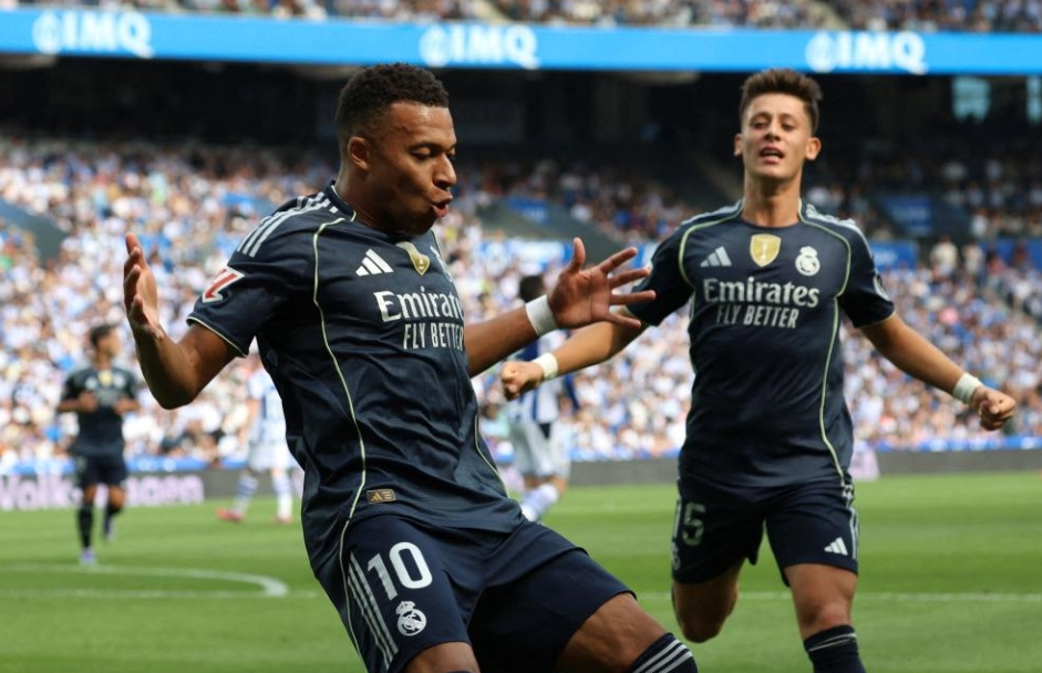 欧冠前瞻：23日皇马VS尤文图斯，姆巴佩能否再续神勇？