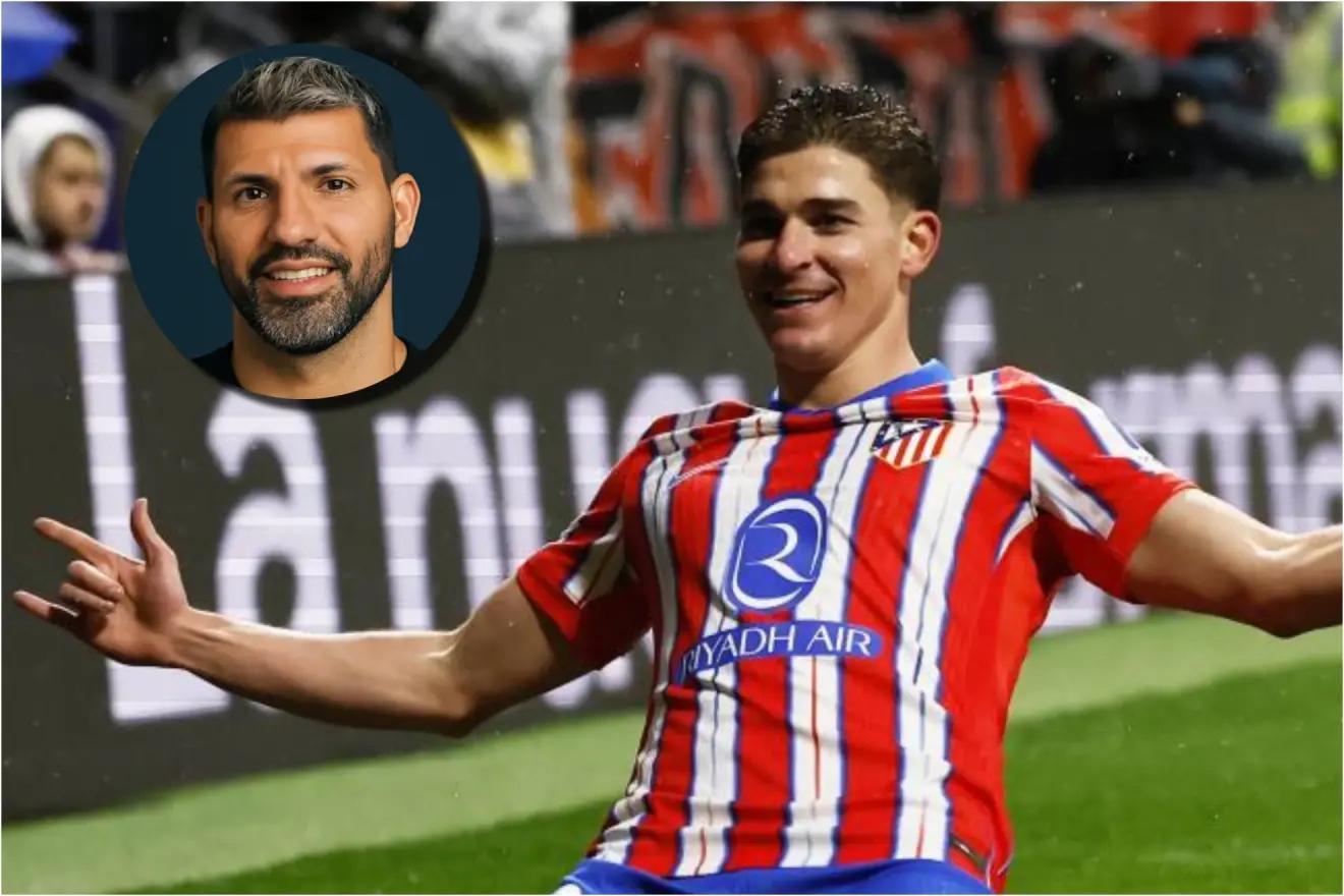 阿圭罗力挺马竞：珍惜阿尔瓦雷斯，赞斯卡洛尼引领阿根廷更新