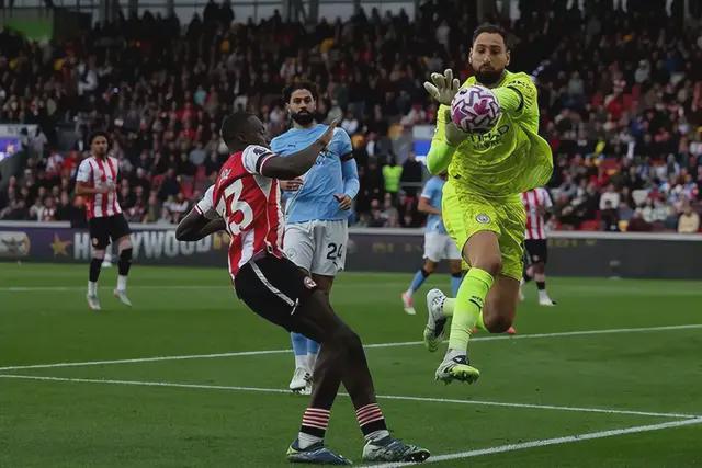 欧冠焦点战：比利亚雷亚尔VS曼城，争冠之师能否延续强势？