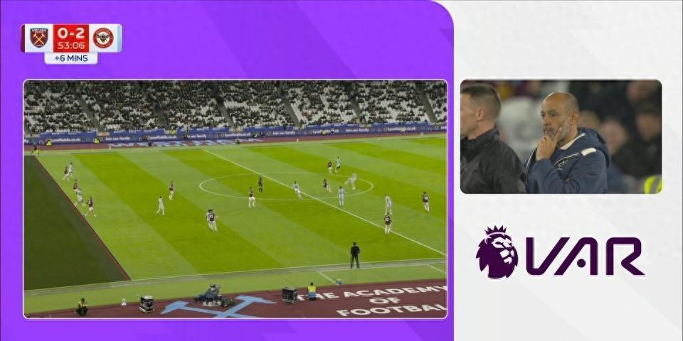 英超VAR毫米越位判罚引热议：科技依赖下的足球争议