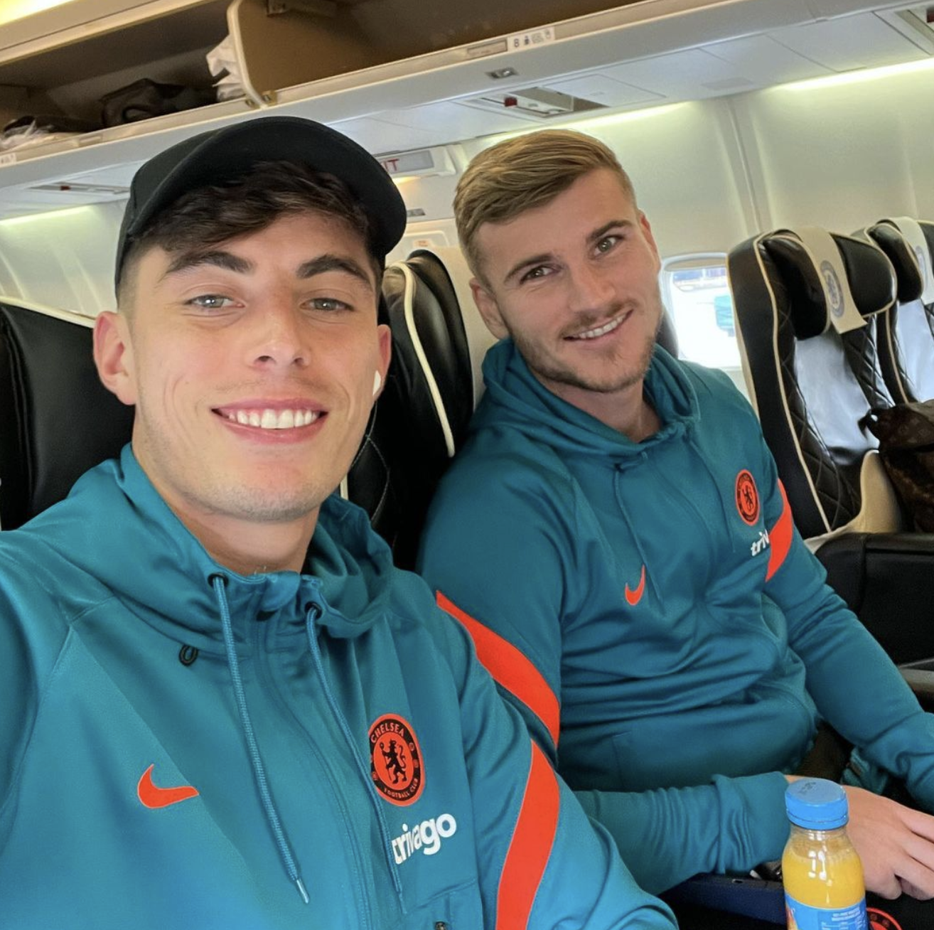 切尔西庆幸放走维尔纳：29岁跌至500万身价，曾值8000万