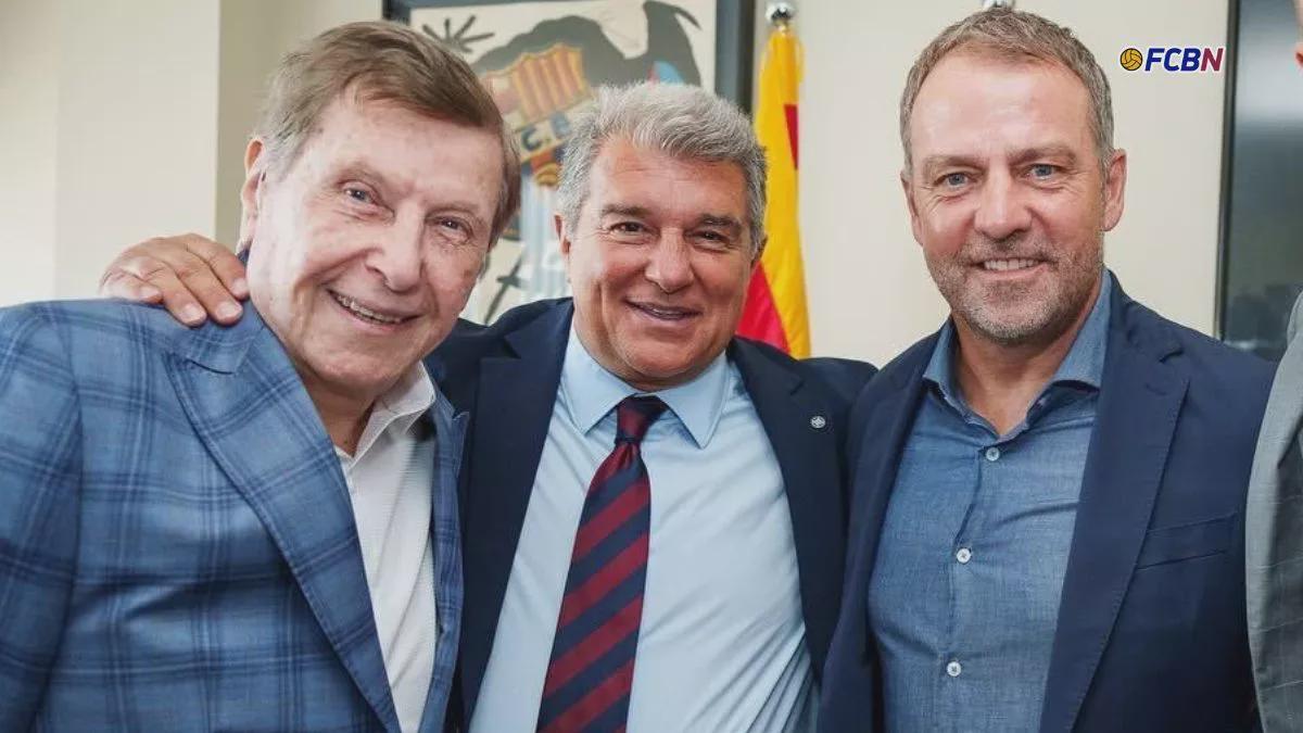 西媒曝莱万经纪人携投资者团访巴萨，聚焦财务合作而非续约